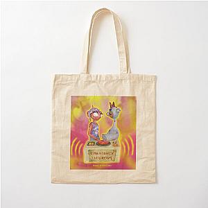 Emergency Intercom  Cotton Tote Bag RB2305