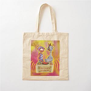 Emergency Intercom Cotton Tote Bag RB2305