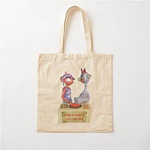 Emergency Intercom Essential T-Shirt Copy Copy Copy Copy Cotton Tote Bag RB2305