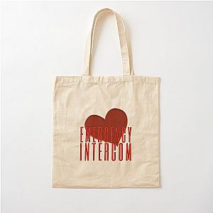 Emergency Intercom Cotton Tote Bag RB2305