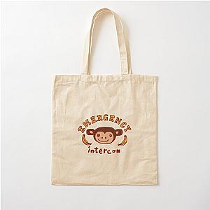 emergency intercom Essential T-Shirt Cotton Tote Bag RB2305