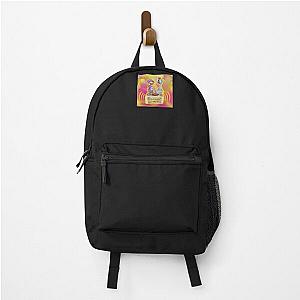 Emergency Intercom Sticker Backpack RB2305