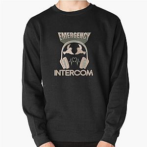 Emergency Intercom - Vintage Pullover Sweatshirt RB2305