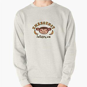 emergency intercom Pullover Sweatshirt RB2305