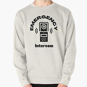 Emergency Intercom #1 Pullover Sweatshirt RB2305