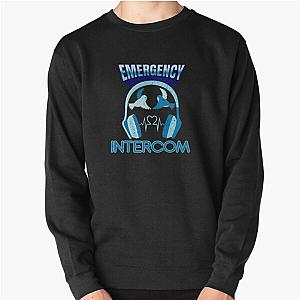 Emergency Intercom - Vintage Pullover Sweatshirt RB2305