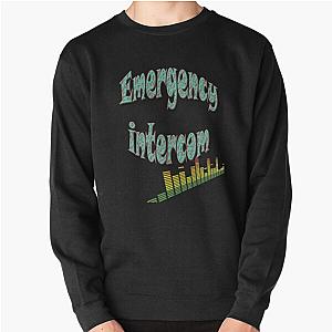 Emergency intercom  Pullover Sweatshirt RB2305