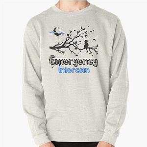 emergency intercom cat Pullover Sweatshirt RB2305