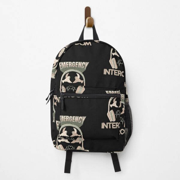Emergency intercom vintage backpack rb2305 emergency intercom shop