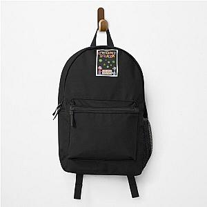 emergency intercom poster Classic Backpack RB2305