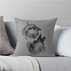 emergency intercom Throw Pillow RB2305