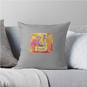 emergency intercom Throw Pillow RB2305