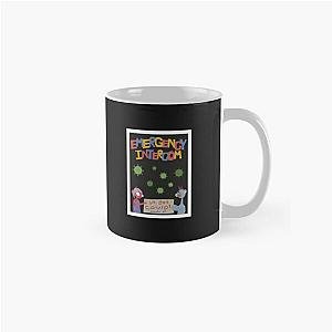 emergency intercom poster Classic Classic Mug RB2305