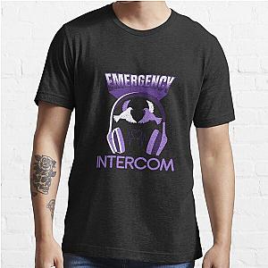 Emergency Intercom - Vintage Essential T-Shirt RB2305