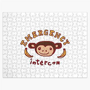 emergency intercom Essential T-Shirt Jigsaw Puzzle RB2305