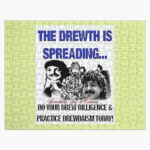 The Drewth is Spreading Emergency Intercom Jigsaw Puzzle RB2305