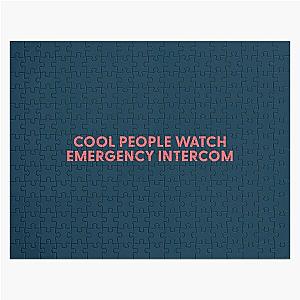 Cool People Watch - Emergency Intercom                        Jigsaw Puzzle RB2305