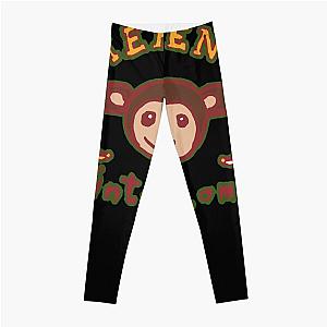 Emergency Intercom Merch Monkey Leggings RB2305