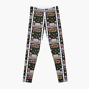 emergency intercom poster Classic Essential T-Shirt Leggings RB2305