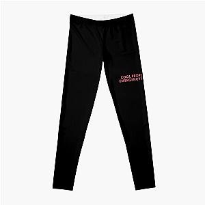 Cool People Watch - Emergency Intercom                        Leggings RB2305