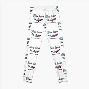 emergency intercom Sticker  Leggings RB2305