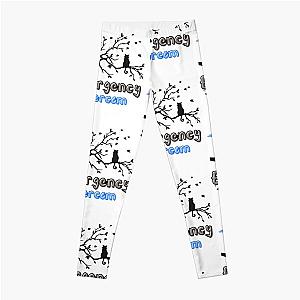 emergency intercom cat Leggings RB2305