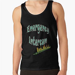 Emergency intercom  Tank Top RB2305