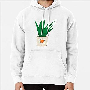 Emergency Intercom Plant  Sticker Pullover Hoodie RB2305