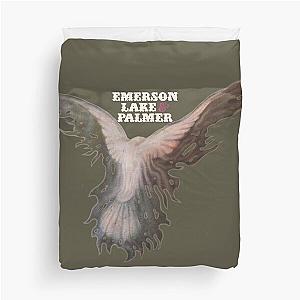 Emerson Lake & Palmer Classic '70s Album Duvet Cover