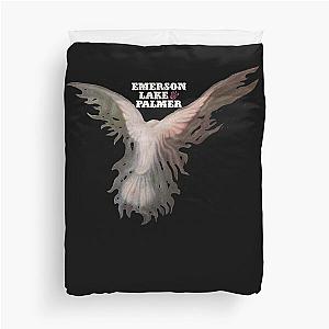 Emerson Lake & Palmer Classic 70s Album Duvet Cover