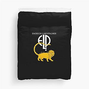 Elp Emerson Lake and Palmer Men's T-Shirt Duvet Cover