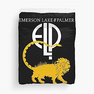 Elp Emerson Lake and Palmer Men-s Duvet Cover