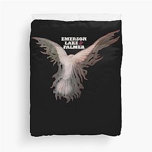 Emerson Lake Palmer '70S Album Classic Vintage Duvet Cover