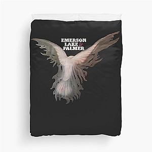 Emerson lake palmer classic 's album long t shirt Duvet Cover