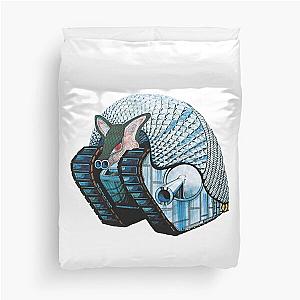 Tarkus Emerson Lake and Palmer Duvet Cover