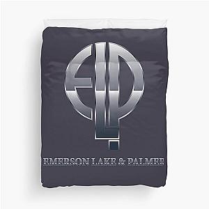 Pretty Perfect Combination In Music Emerson Lake And Palmer  Gift For Birthday Duvet Cover