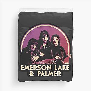 Emerson Lake and Palmer Duvet Cover