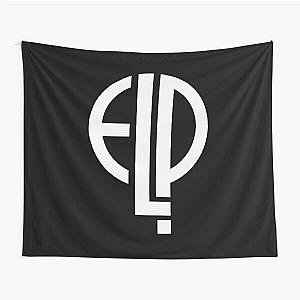 Emerson Lake And Palmer Elp Logo Tapestry