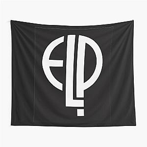 Emerson Lake And Palmer Elp Logo Poster Tapestry