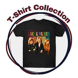 Emerson, Lake & Palmer T-Shirts