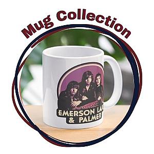 Emerson, Lake & Palmer Mugs