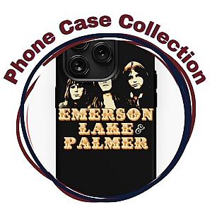 Emerson, Lake & Palmer Cases