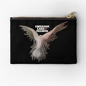 Emerson Lake & Palmer '70s Album Long Essential T-Shirt Zipper Pouch