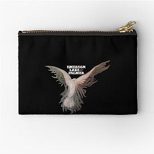 Emerson Lake -amp- Palmer -70s Album Long Zipper Pouch