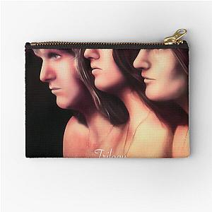 Couverture de  de la trilogie Emerson Lake & Palmer T-shirt classique Zipper Pouch