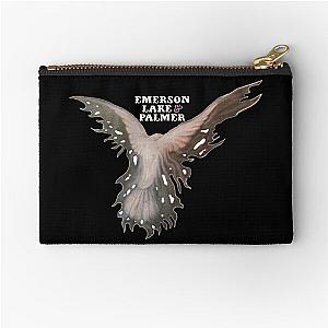 Emerson Lake & Palmer '70s Zipper Pouch