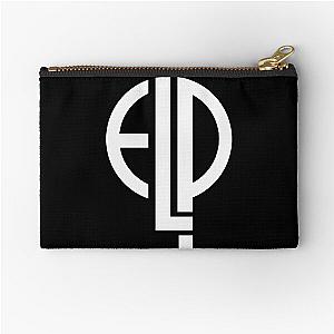 Emerson Lake And Palmer Elp Logo Zipper Pouch