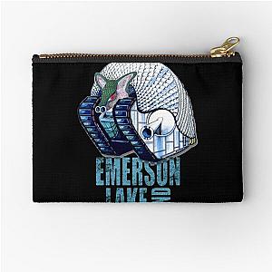 Emerson Lake and palmer tarkus art Zipper Pouch