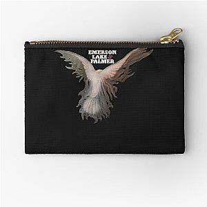 Emerson lake palmer classic 's album long t shirt Zipper Pouch