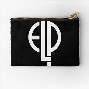 Emerson Lake And Palmer Elp Zipper Pouch